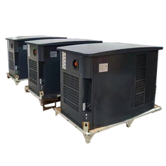 30 kW Natural Gas/Propane Generator (600/347V Three Phase 60Hz)