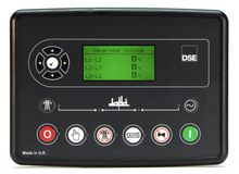 Load image into Gallery viewer, 75 kW Prime Power Diesel Generator (FPT Engine) (120/240V Single Phase 60Hz)