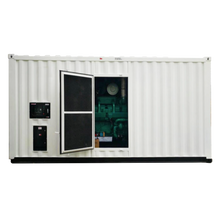 Load image into Gallery viewer, 3000 kW (3 mW) Prime Power Natural Gas Generator (480/277V Three Phase 60Hz)