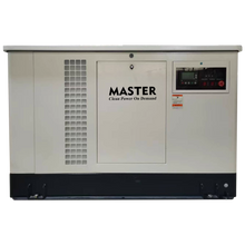 Load image into Gallery viewer, 75 kW Natural Gas/Propane Generator (120/240V Single Phase 60Hz)