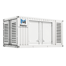 Cargar imagen en el visor de la galería, Generador diésel Prime Power de 680 kW (motor Perkins) (trifásico, 208/120 V, 60 Hz)