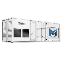 Load image into Gallery viewer, 1600 kW Diesel Generator (120/240V Single Phase 60Hz)