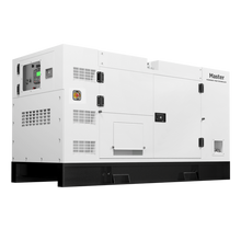 Load image into Gallery viewer, 100 kW Diesel Generator (FPT Engine) (120/240V Single Phase 60Hz)