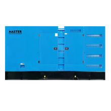 Load image into Gallery viewer, 1800 kW Diesel Generator (600/347V Three Phase 60Hz)