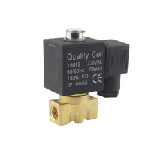 Solenoid Pressure Valve