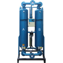 Load image into Gallery viewer, 212 CFM Dual Tower Regenerating Adsorption Desiccant Air Dryer