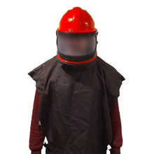 Load image into Gallery viewer, Sandblasting Helmet and Breathing Air Filter Complete System