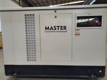 Load image into Gallery viewer, 40 kW Natural Gas/Propane Generator (480/277V Three Phase 60Hz)