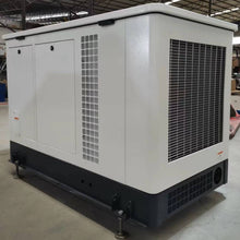 Load image into Gallery viewer, 75 kW Natural Gas/Propane Generator (120/240V Single Phase 60Hz)