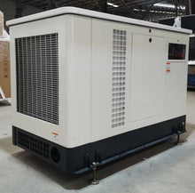 Load image into Gallery viewer, 75 kW Natural Gas/Propane Generator (120/240V Single Phase 60Hz)