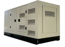 Load image into Gallery viewer, 100 kW Natural Gas/Propane Generator (208/120V Three Phase 60Hz)