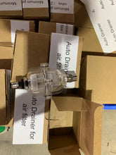 Load image into Gallery viewer, 10 HP Rotary Screw Air Compressor Complete System