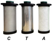 Load image into Gallery viewer, A Grade Coalescing Air Filter (for 5, 7.5 & 10 HP Rotary Screw Air Compressor)