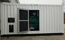 Load image into Gallery viewer, 3000 kW (3 mW) Prime Power Natural Gas Generator (480/277V Three Phase 60Hz)