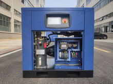 Load image into Gallery viewer, 125 HP Rotary Screw Air Compressor