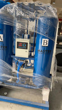 Load image into Gallery viewer, 280 CFM Dual Tower Regenerating Adsorption Desiccant Air Dryer