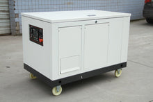 Load image into Gallery viewer, 30 kW Natural Gas/Propane Generator (600/347V Three Phase 60Hz)