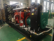 Load image into Gallery viewer, 750 kW Prime Power Natural Gas Generator (208/120V Three Phase 60Hz)
