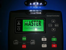 Load image into Gallery viewer, 1800 kW Diesel Generator (208/120V Three Phase 60Hz)