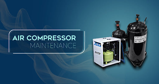 Air Compressors Maintenance Tips To Save Energy