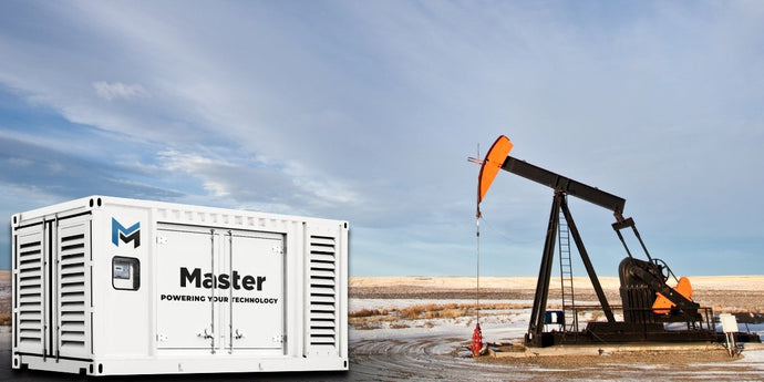 Remote Site Power Generators in North America: Reliable Solutions for Oilfields, Mining, and Construction