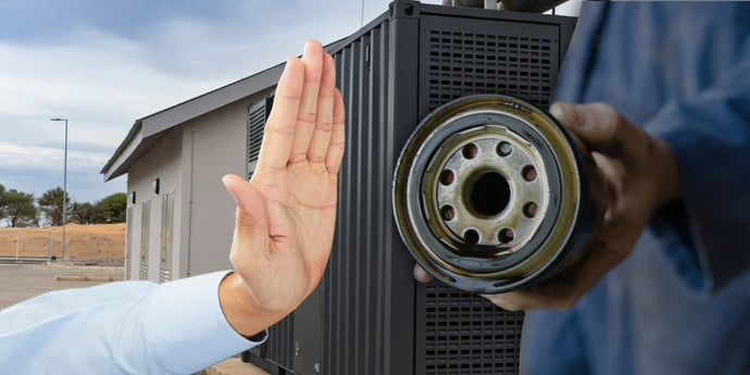 Top Ten Common Diesel Generator Mistakes and How to Avoid Them