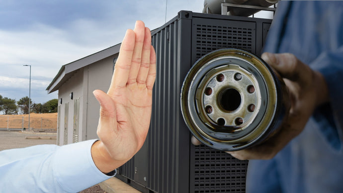 Top Ten Common Diesel Generator Mistakes and How to Avoid Them