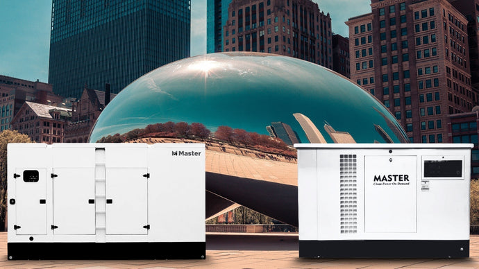 Diesel or Gas? Choosing the Right Backup Generator for Illinois Weather