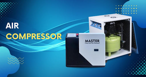 Things to Consider Before Buying a Rotary Screw Air Compressor