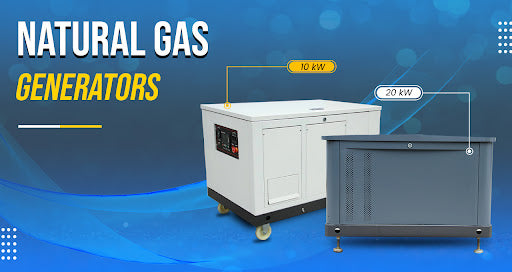 Natural Gas/Propane Generator: Definition, Uses and Benefits