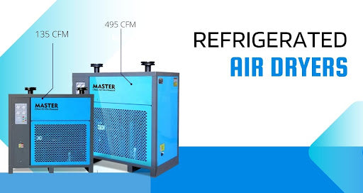 Understanding Refrigerated Air Dryers & When to Use Them