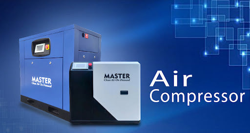 Oil Free Air Compressors: Definition, Advantages and How Do They Work ?