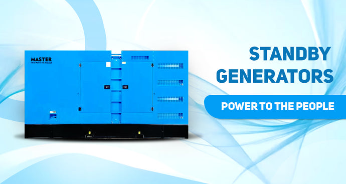 Standby Generators: Power to the People