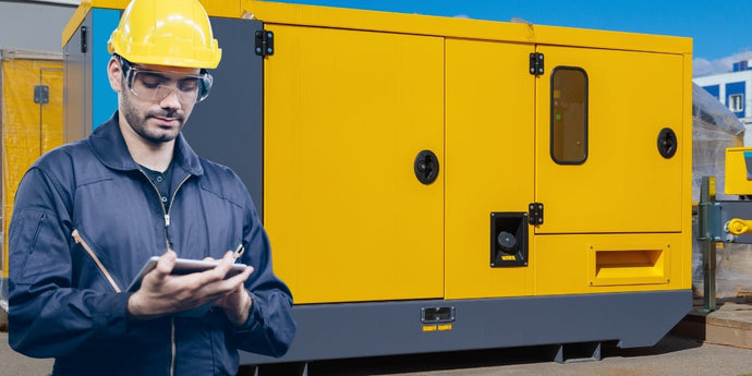 Top 10 Common Diesel Generator Problems and How to Troubleshoot Them