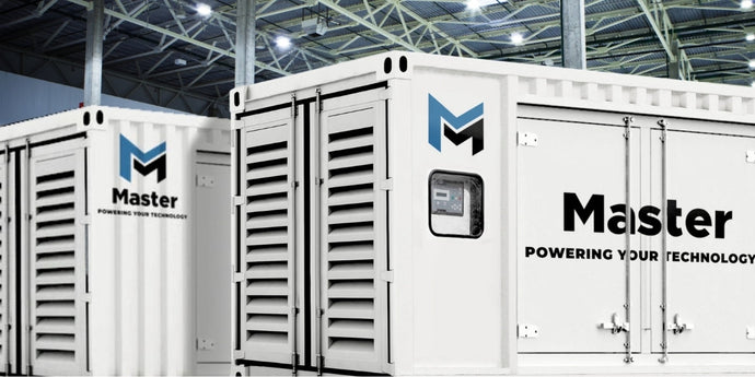 Top 5 Industrial Generators Under 200kW in 2025