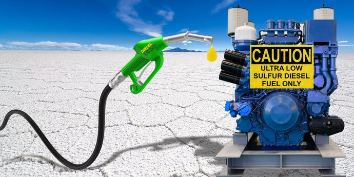 Is Ultra-Low Sulfur Diesel (ULSD) Required in Canada and the USA?