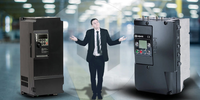 VFD vs VSD in Rotary Screw Air Compressors: What's the Real Difference?