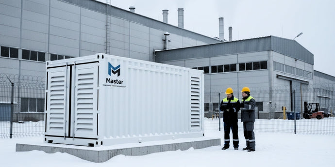 Winter-Ready Diesel Generators: Cold Weather Performance in Canada and USA