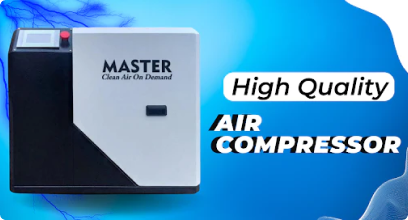 Why Businesses Need Air Compressors and Reasons to Source It from MasterAire