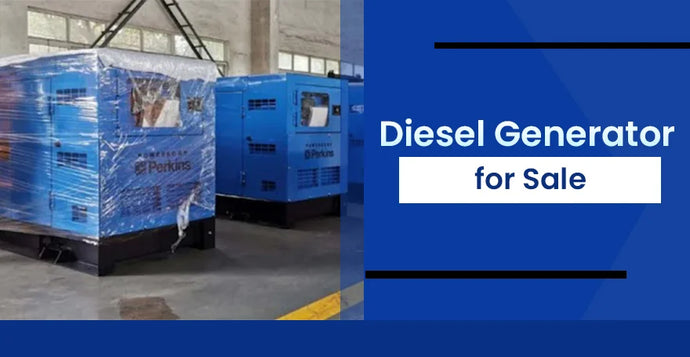 How to Purchase the Right Diesel Generator for Your Needs