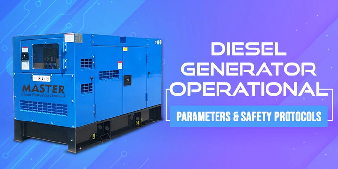 Beyond the Basics: Diesel Generator Operational Guide and Safety Protocols