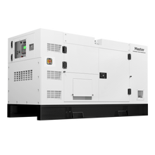 Load image into Gallery viewer, 220 kW Diesel Generator (Perkins Engine) (480/277V Three Phase 60Hz)
