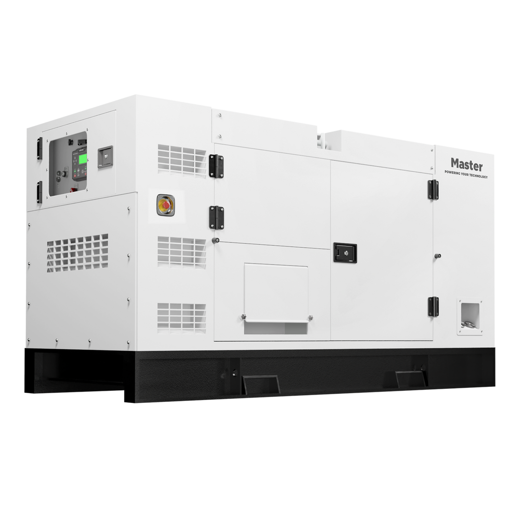 220 kW Diesel Generator (Perkins Engine) (480/277V Three Phase 60Hz)