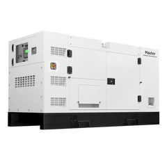 220 kW Diesel Generator (Perkins Engine) (480/277V Three Phase 60Hz)