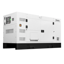 Load image into Gallery viewer, 40 kW Diesel Generator (Yanmar Engine) (600/347V Three Phase 60Hz) (EPA/CARB Tier 4F)
