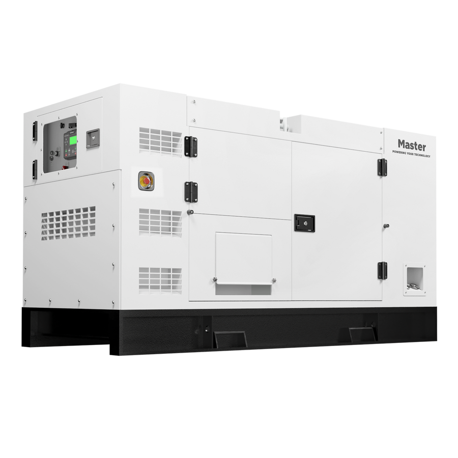 180 kW Prime Power Diesel Generator (Volvo Engine) (600/347V Three Phase 60Hz)
