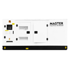 175 kW Natural Gas/Propane Generator (208/120V Three Phase 60Hz)