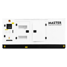 Load image into Gallery viewer, 100 kW Natural Gas/Propane Generator (120/240V Single Phase 60Hz)
