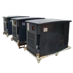 10 kW Natural Gas/Propane Generator (208/120V Three Phase 60Hz)