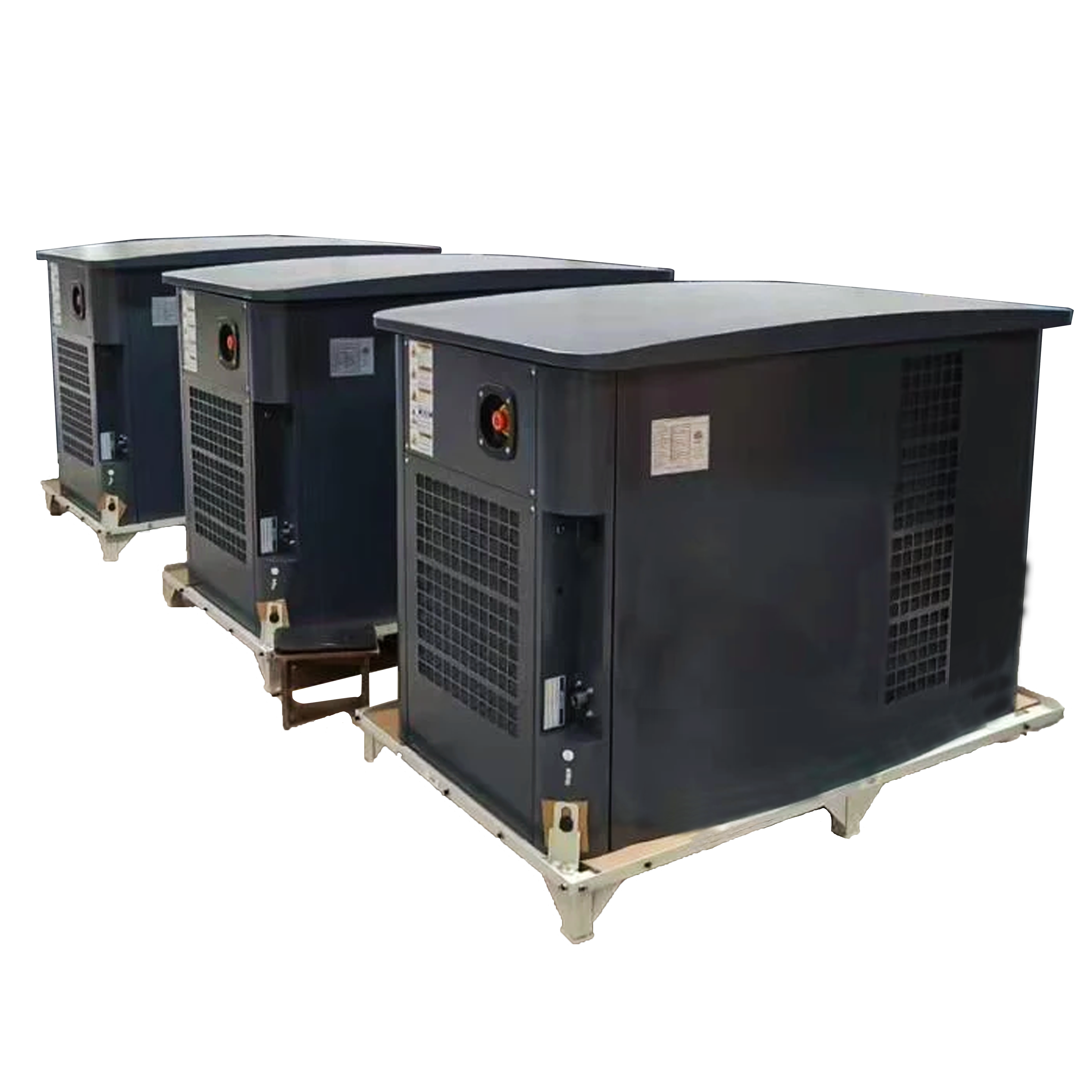 20 kW Natural Gas/Propane Generator | 120/240V Single Phase 60Hz